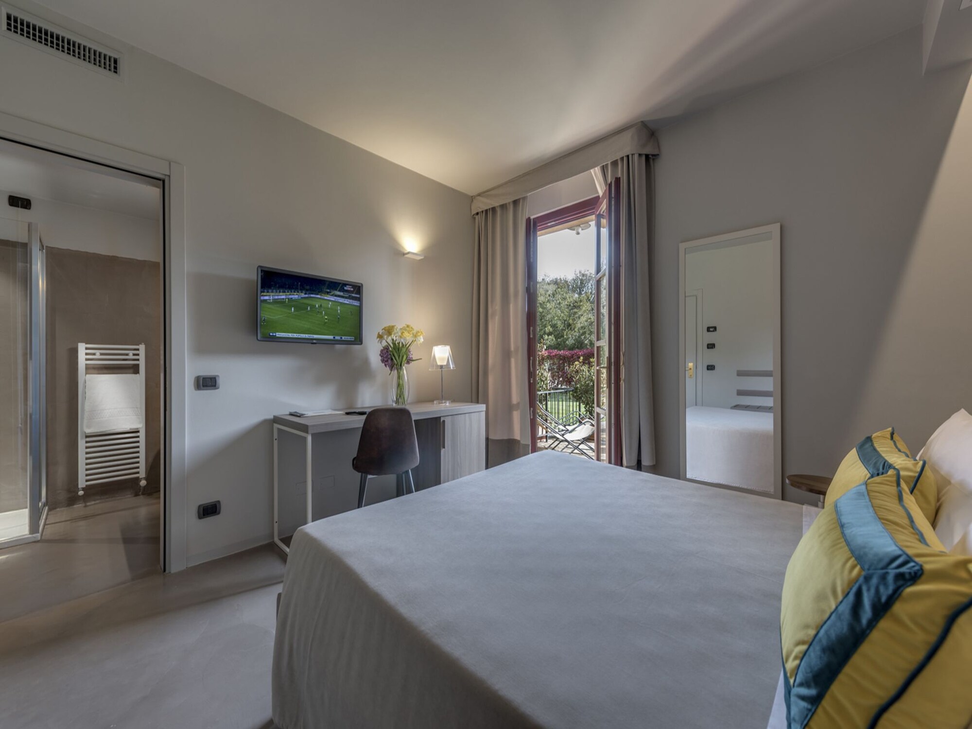 Casolare le Terre Rosse