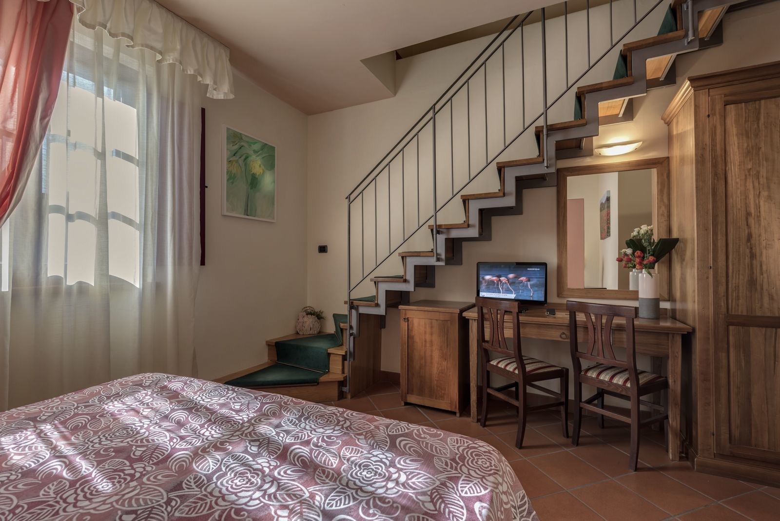 Casolare le Terre Rosse