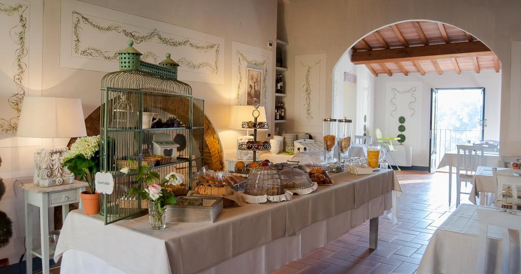 Country House Il Castagnolo