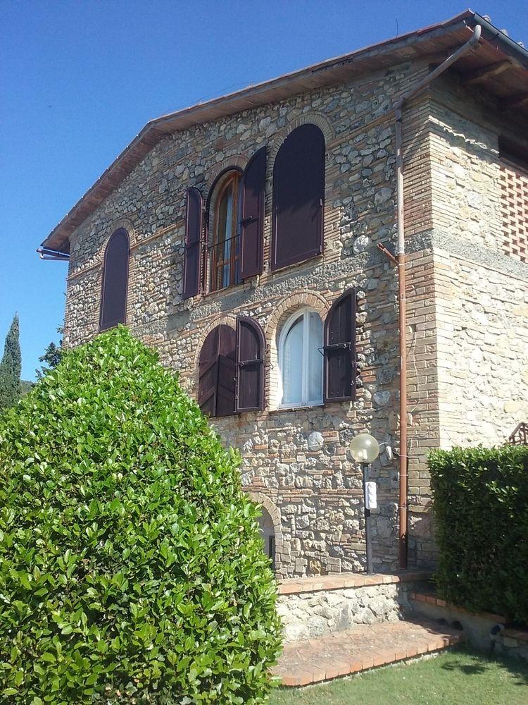 Hotel Pescille San Gimignano