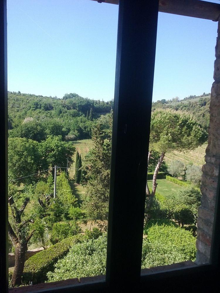 Hotel Pescille San Gimignano