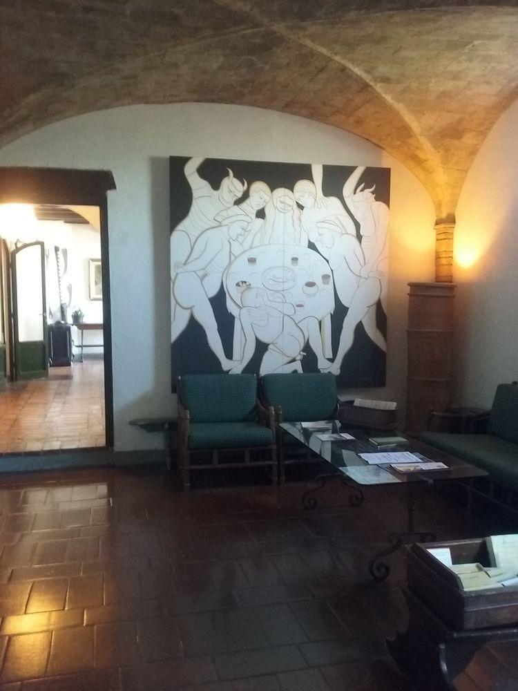 Hotel Pescille San Gimignano