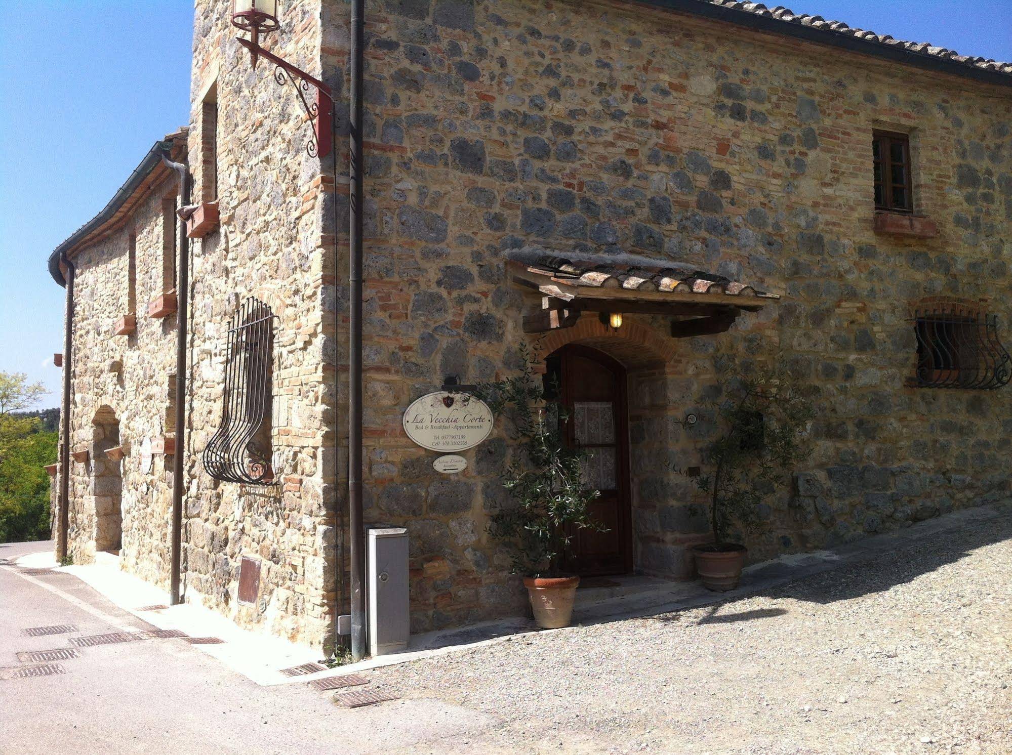 La Vecchia Corte
