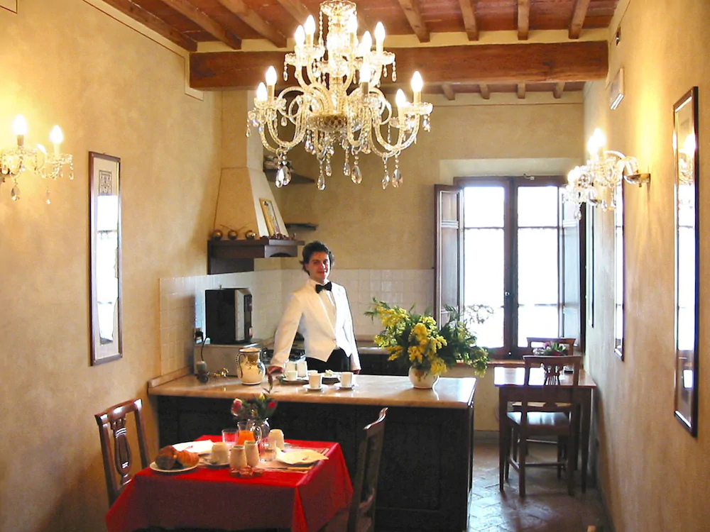 Palazzo Al Torrione B&B