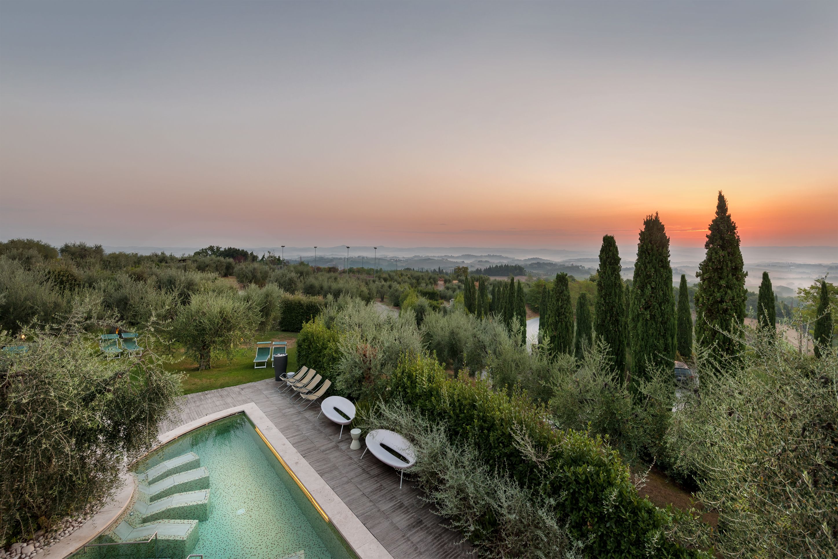 Villasanpaolo Wellness & Spa Hotel San Gimignano