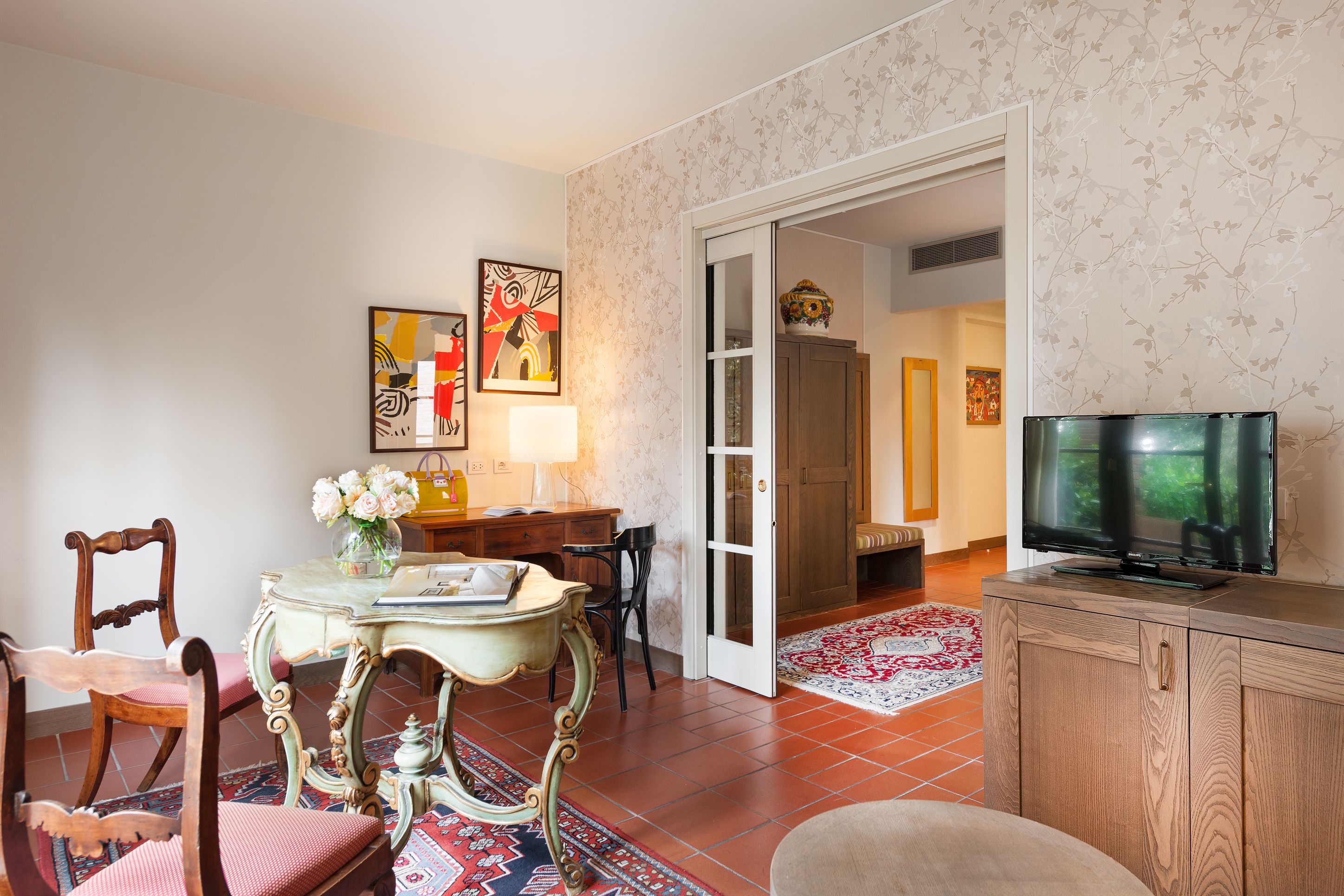 Villasanpaolo Wellness & Spa Hotel San Gimignano