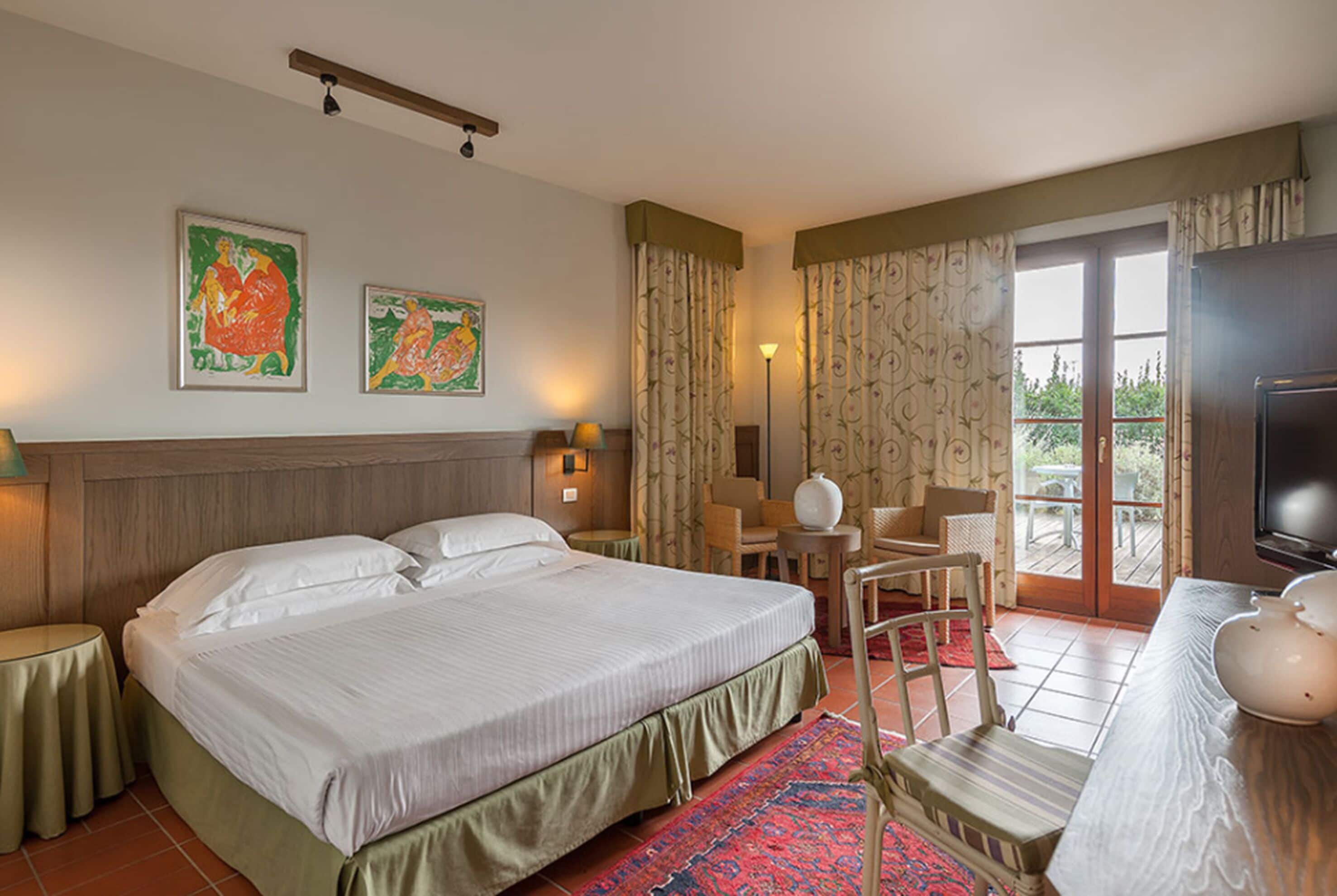 Villasanpaolo Wellness & Spa Hotel San Gimignano