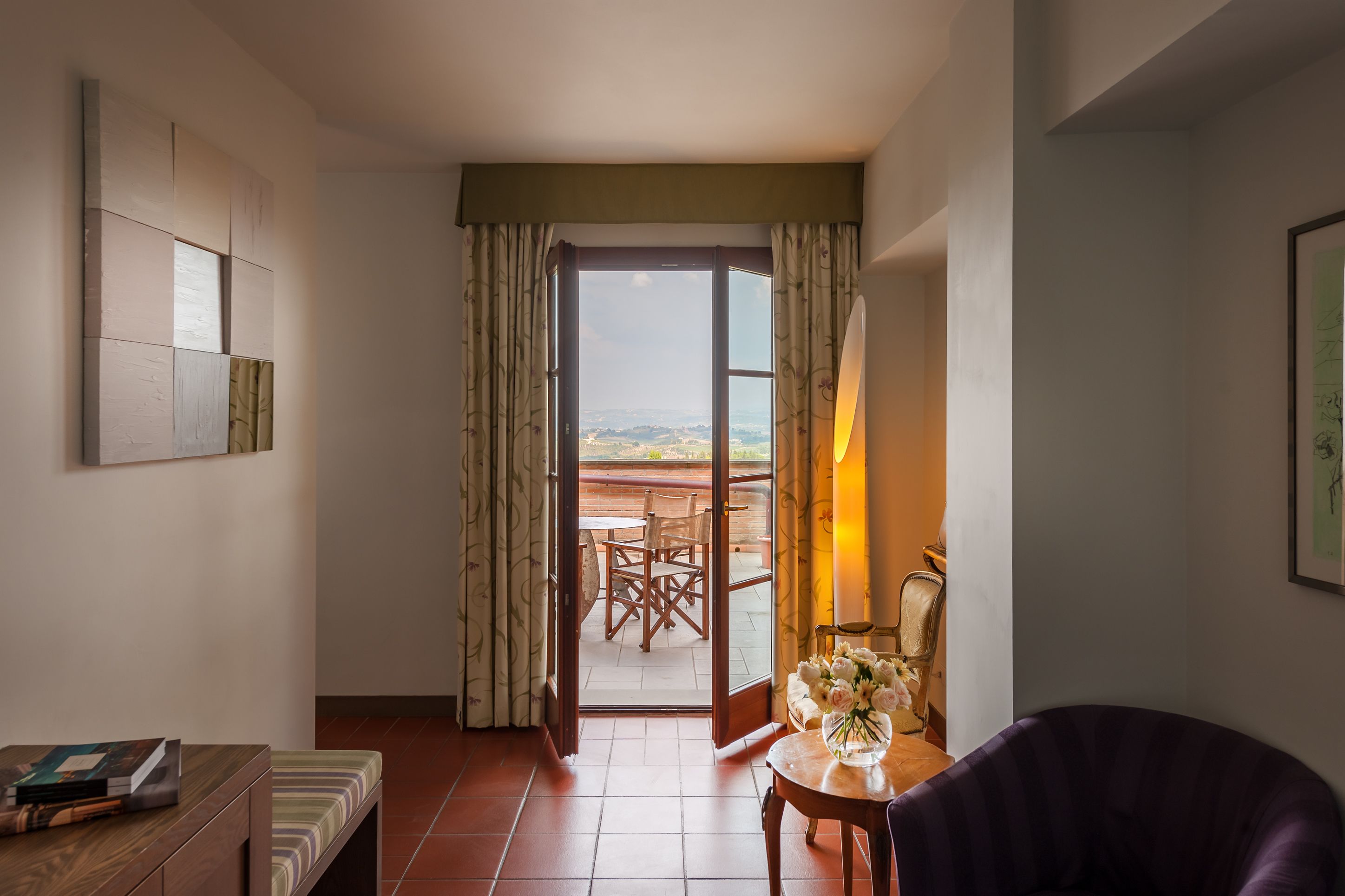 Villasanpaolo Wellness & Spa Hotel San Gimignano