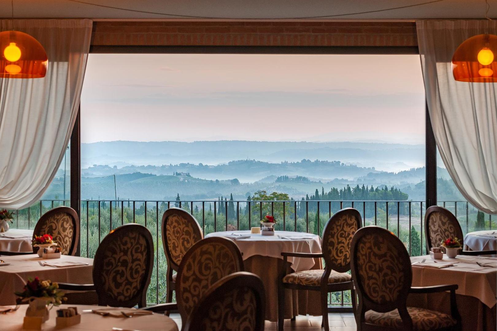 Villasanpaolo Wellness & Spa Hotel San Gimignano