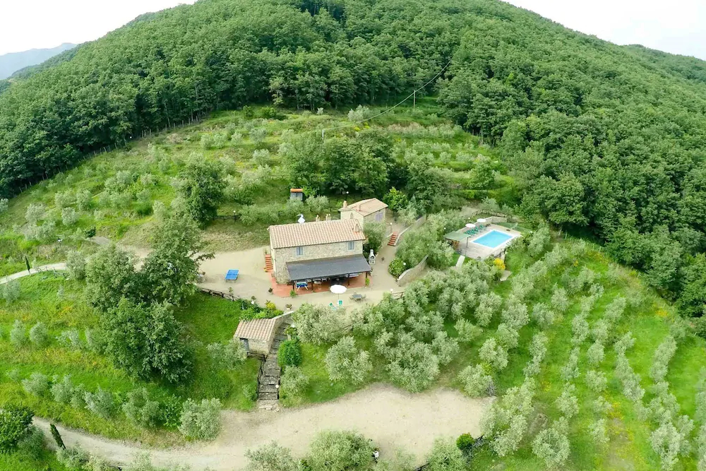Agritourism Ca di Vestro
