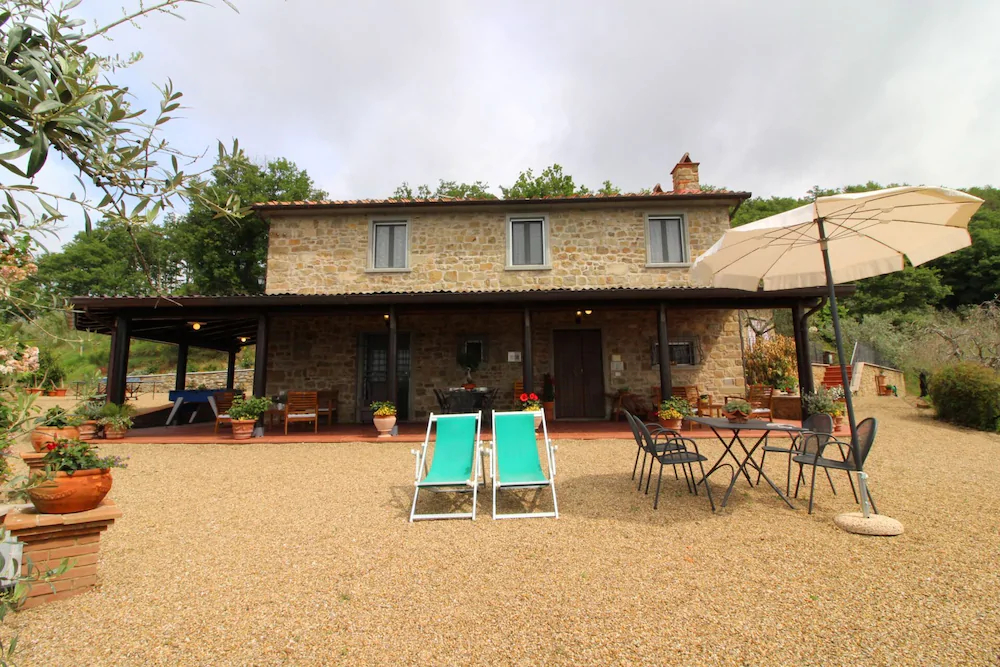 Agritourism Ca di Vestro