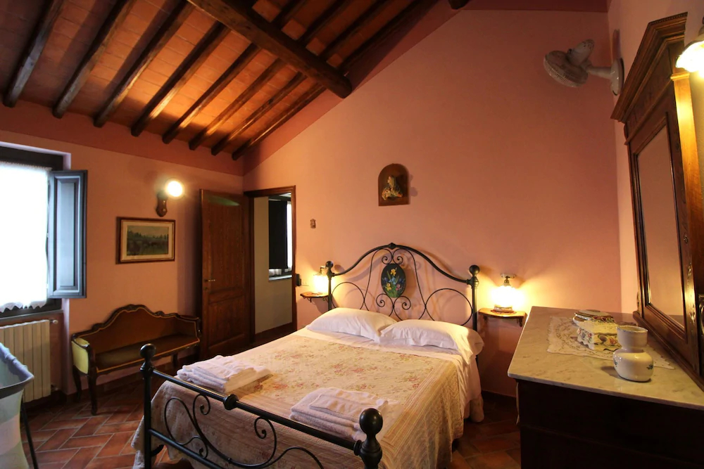 Agritourism Ca di Vestro