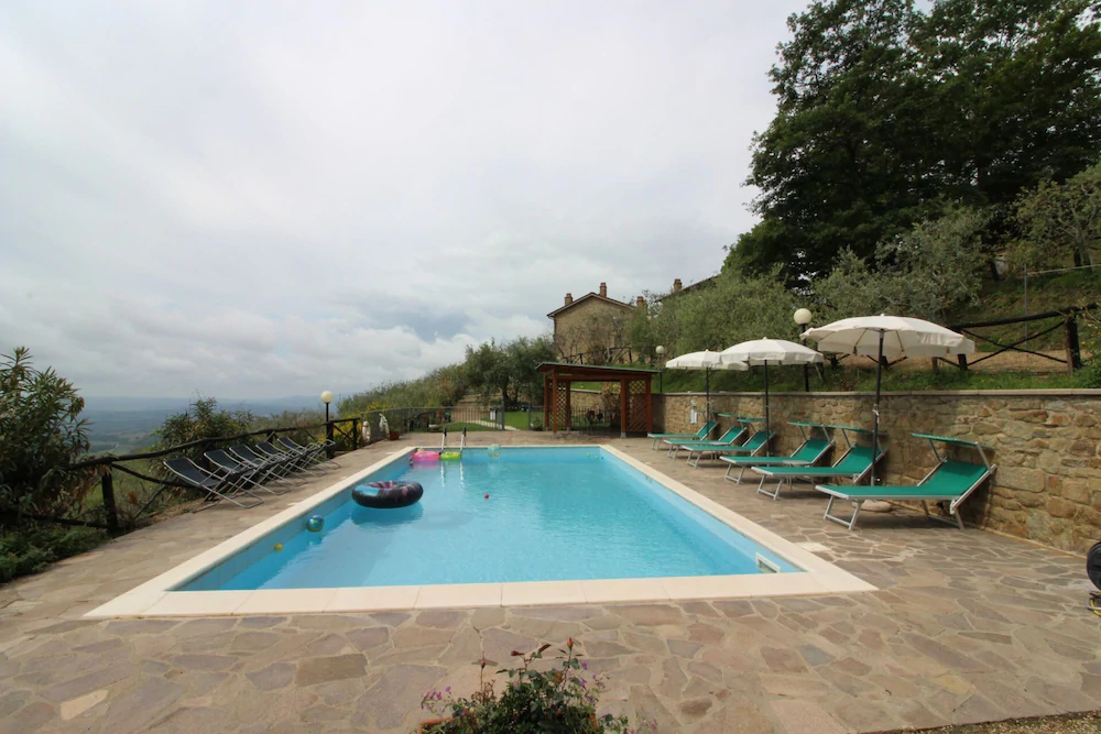 Agritourism Ca di Vestro