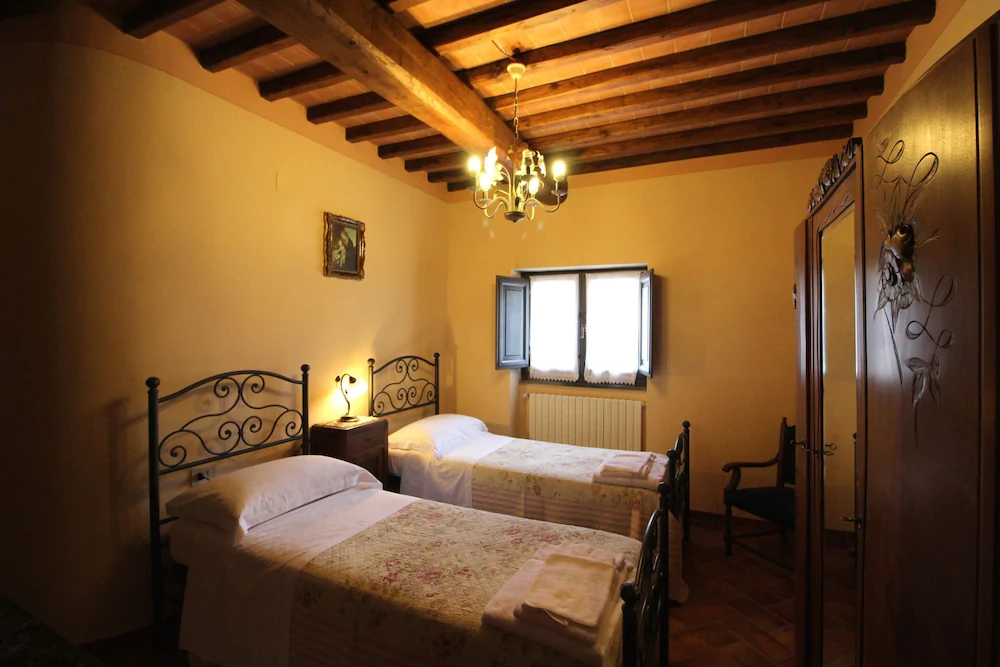 Agritourism Ca di Vestro
