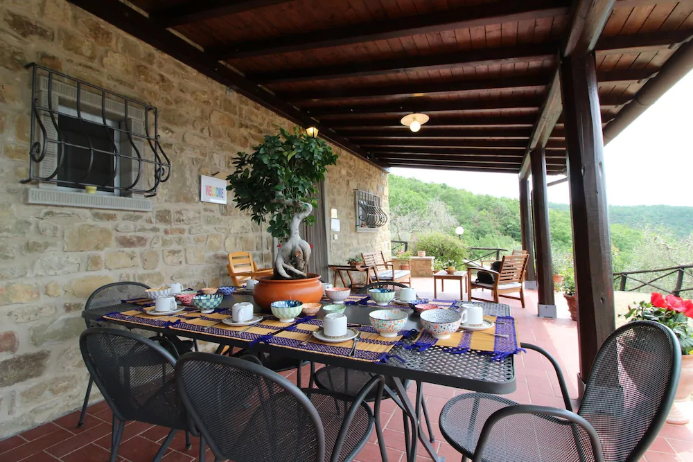 Agritourism Ca di Vestro