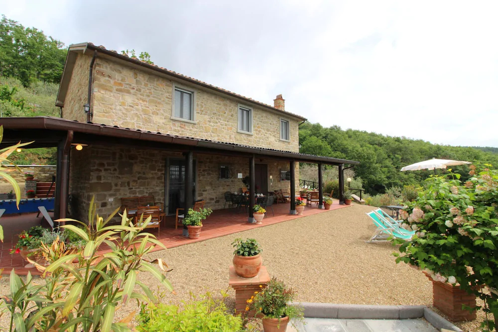 Agritourism Ca di Vestro