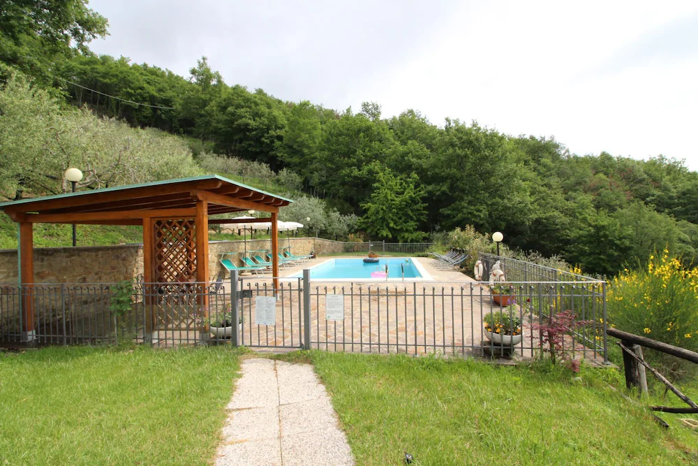 Agritourism Ca di Vestro