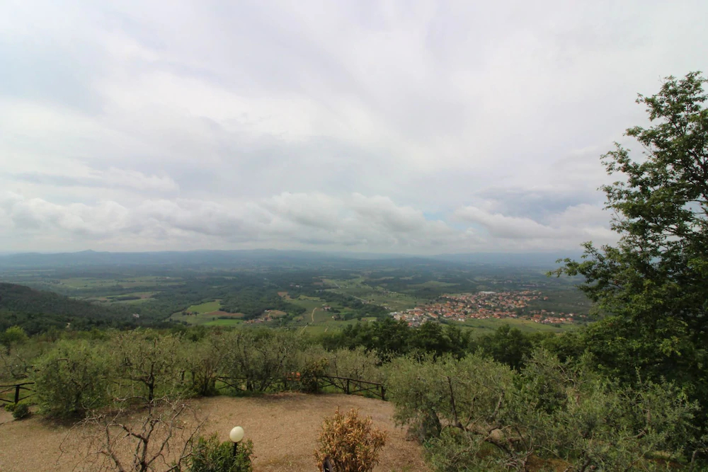 Agritourism Ca di Vestro