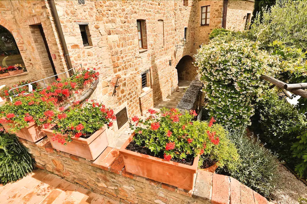 Palazzo del Capitano Wellness e Relais