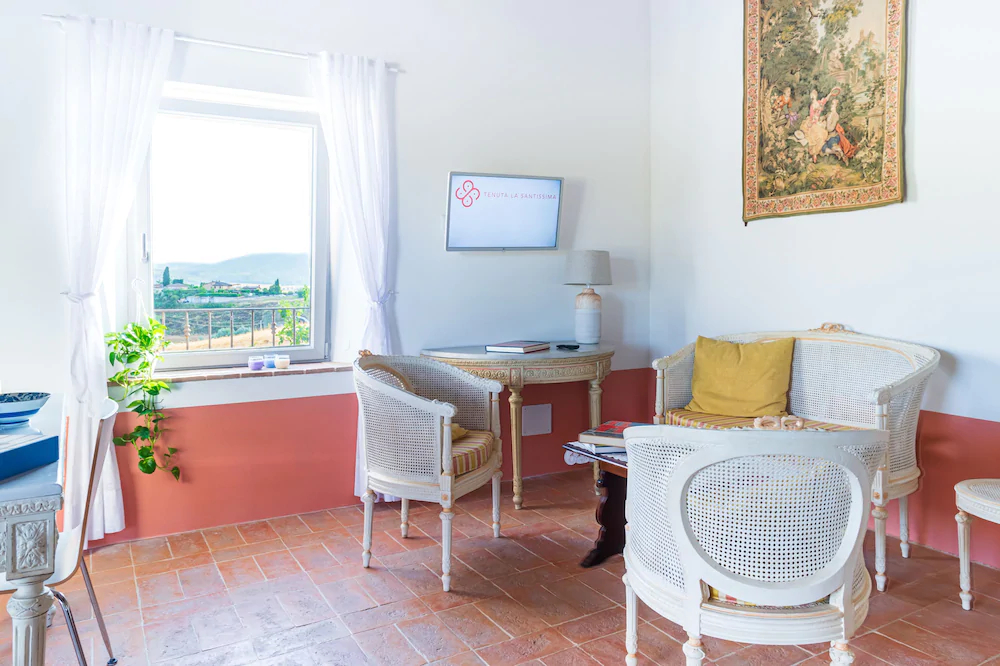 Tenuta La Santissima