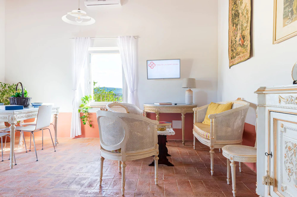 Tenuta La Santissima