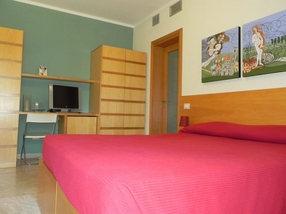 Albergo Poggio Bertino