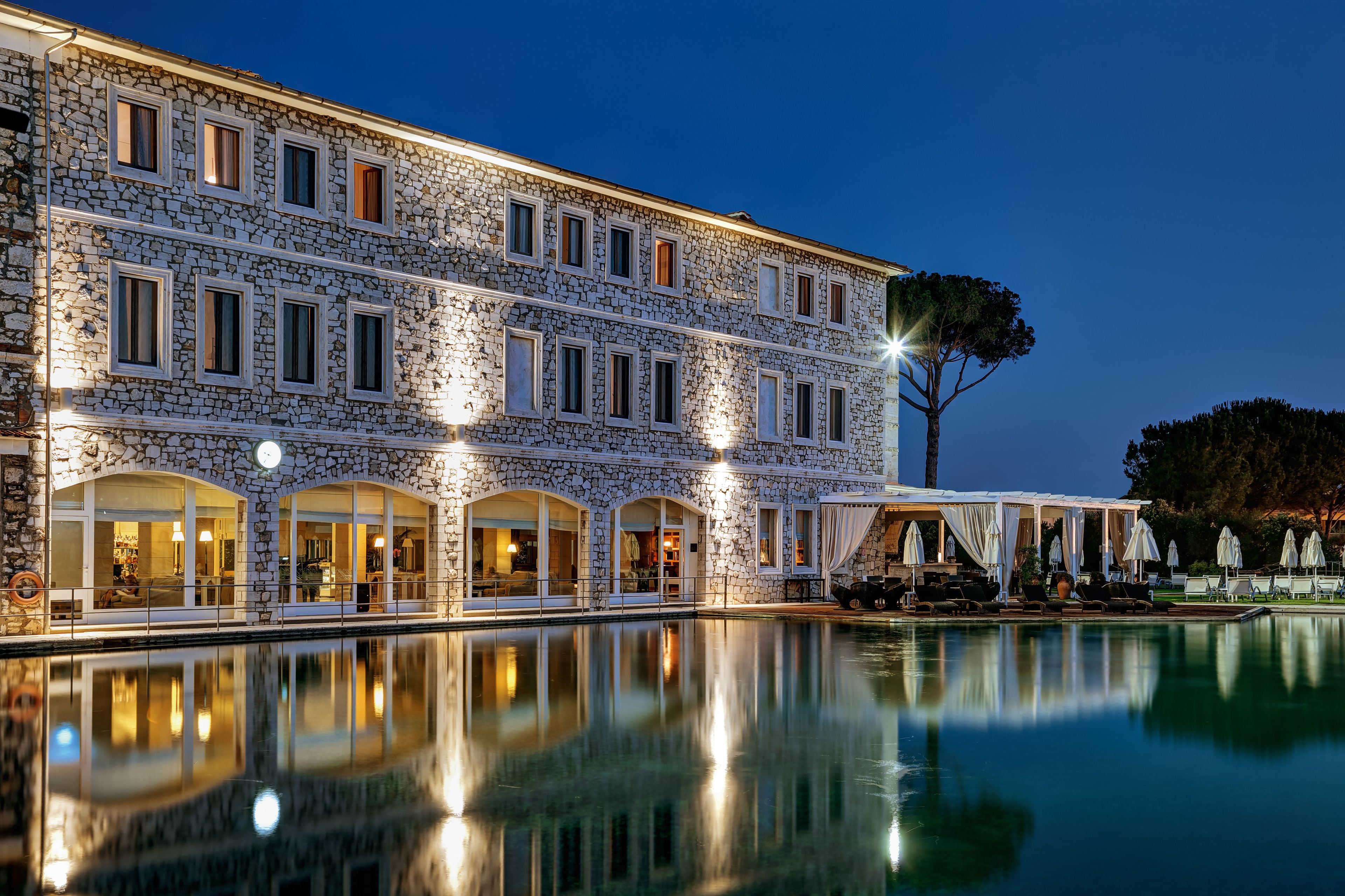 Terme di Saturnia Natural Spa & Golf Resort