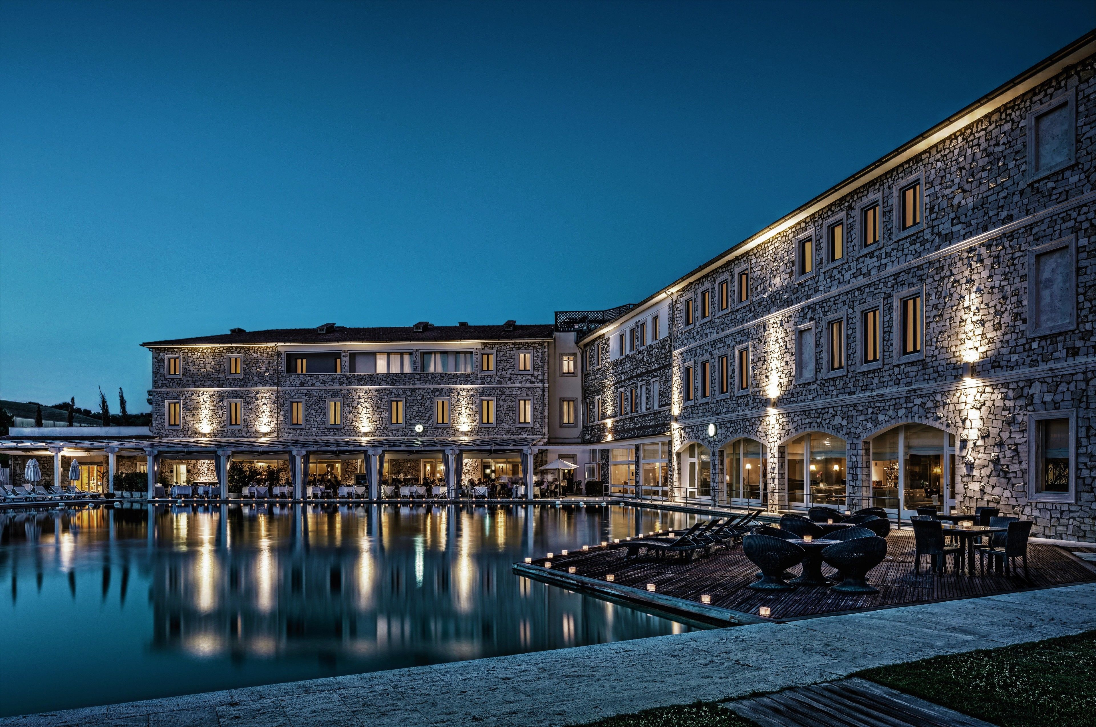 Terme di Saturnia Natural Spa & Golf Resort