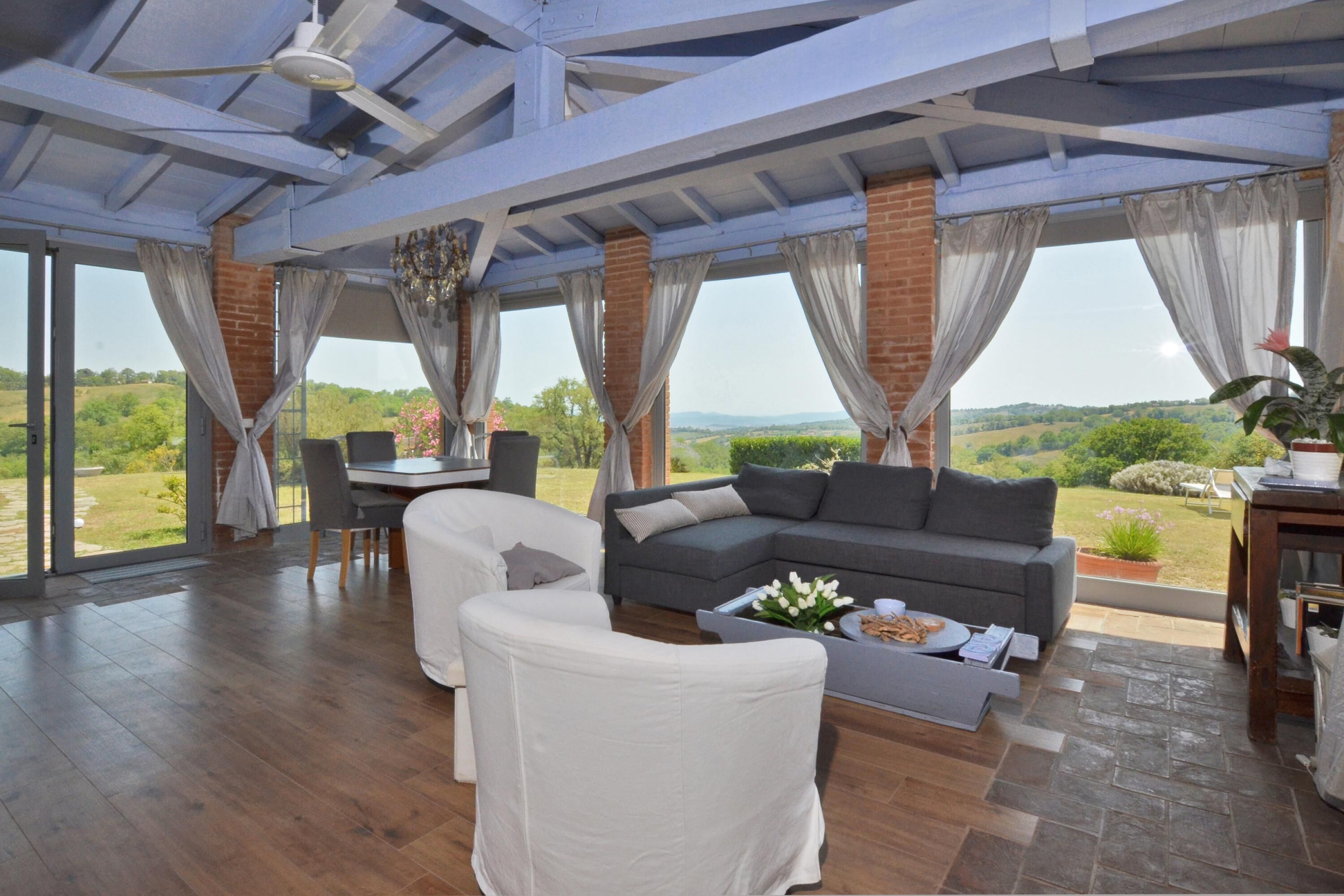 Villa Borgiano By Happy Rentals