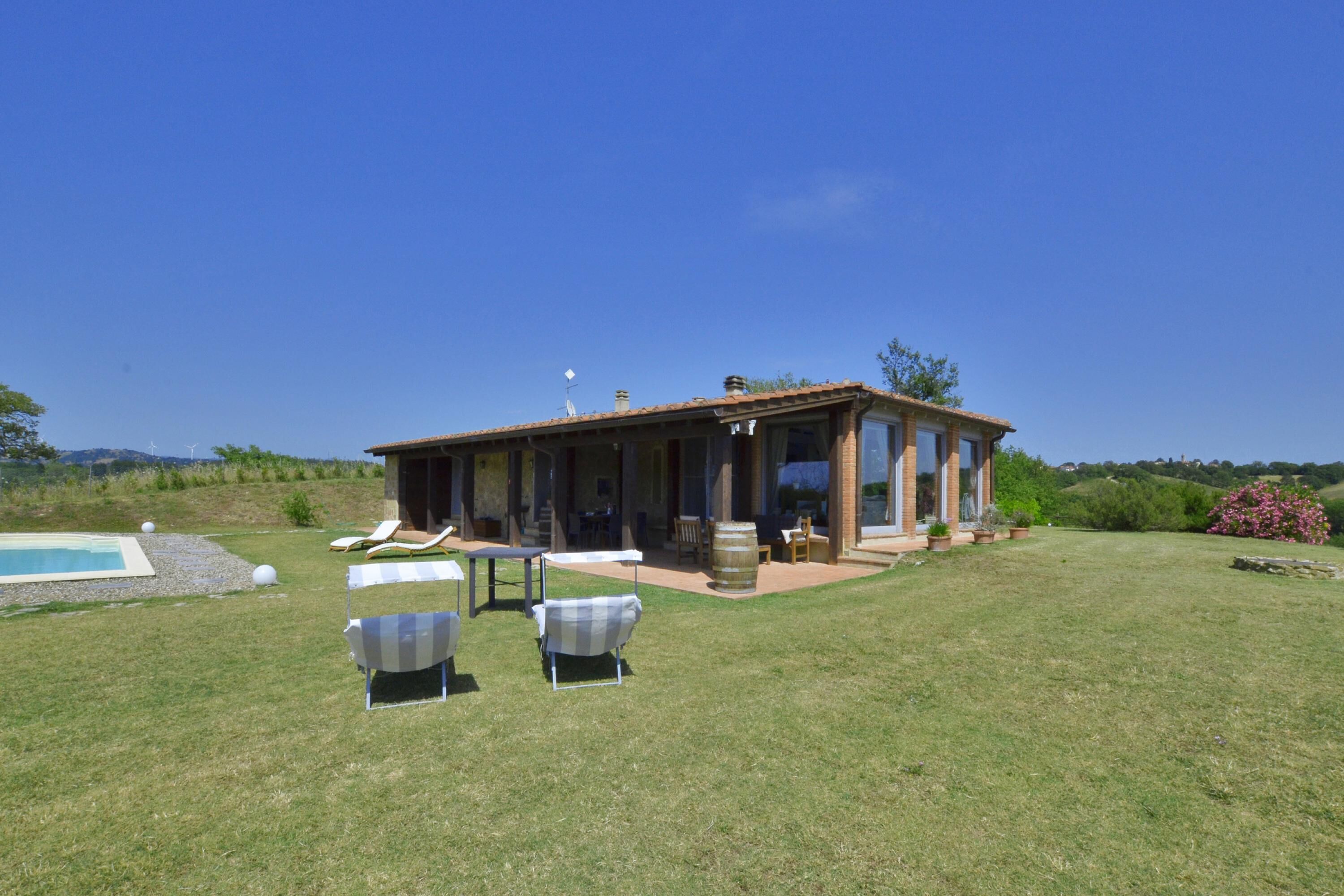 Villa Borgiano By Happy Rentals