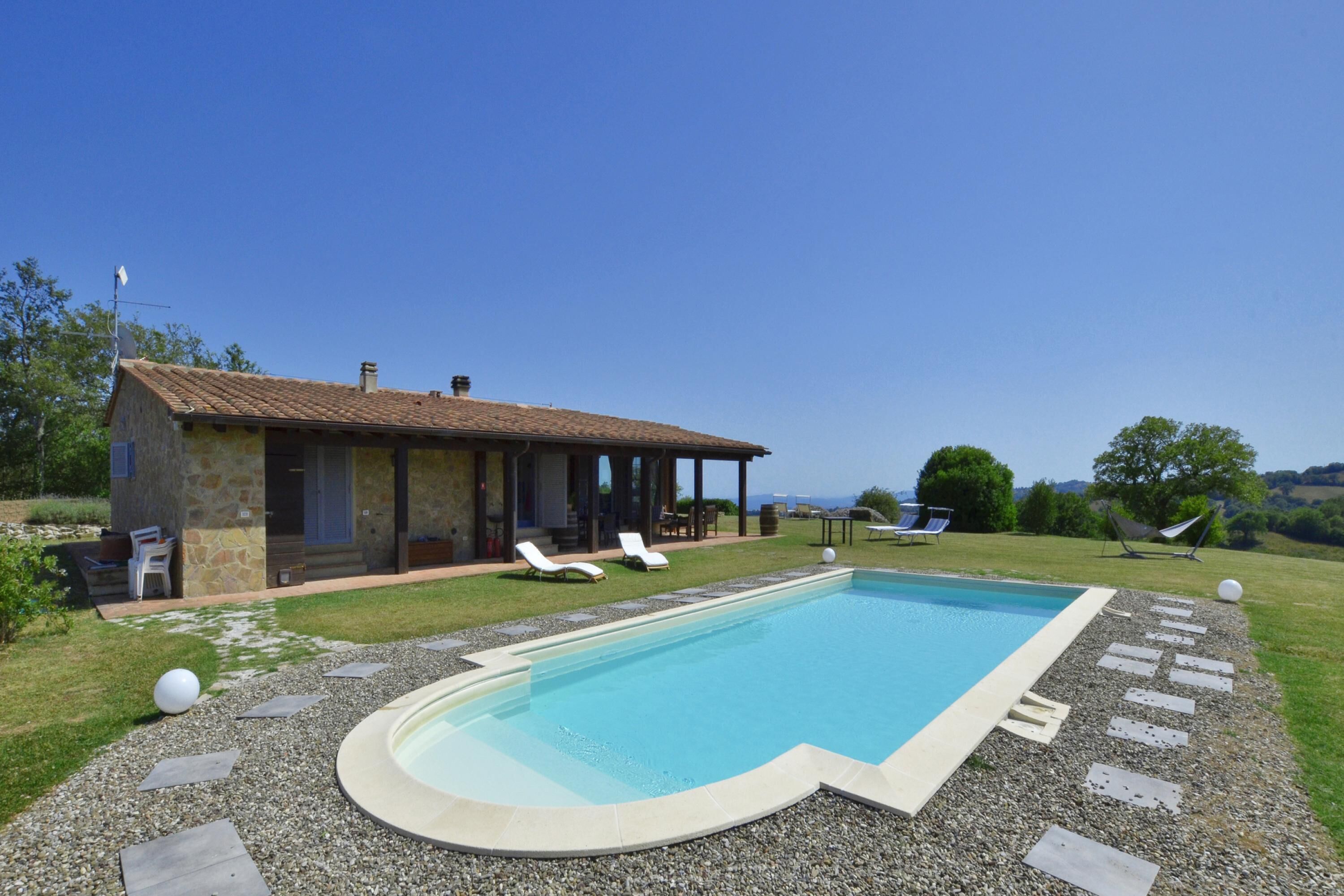 Villa Borgiano By Happy Rentals