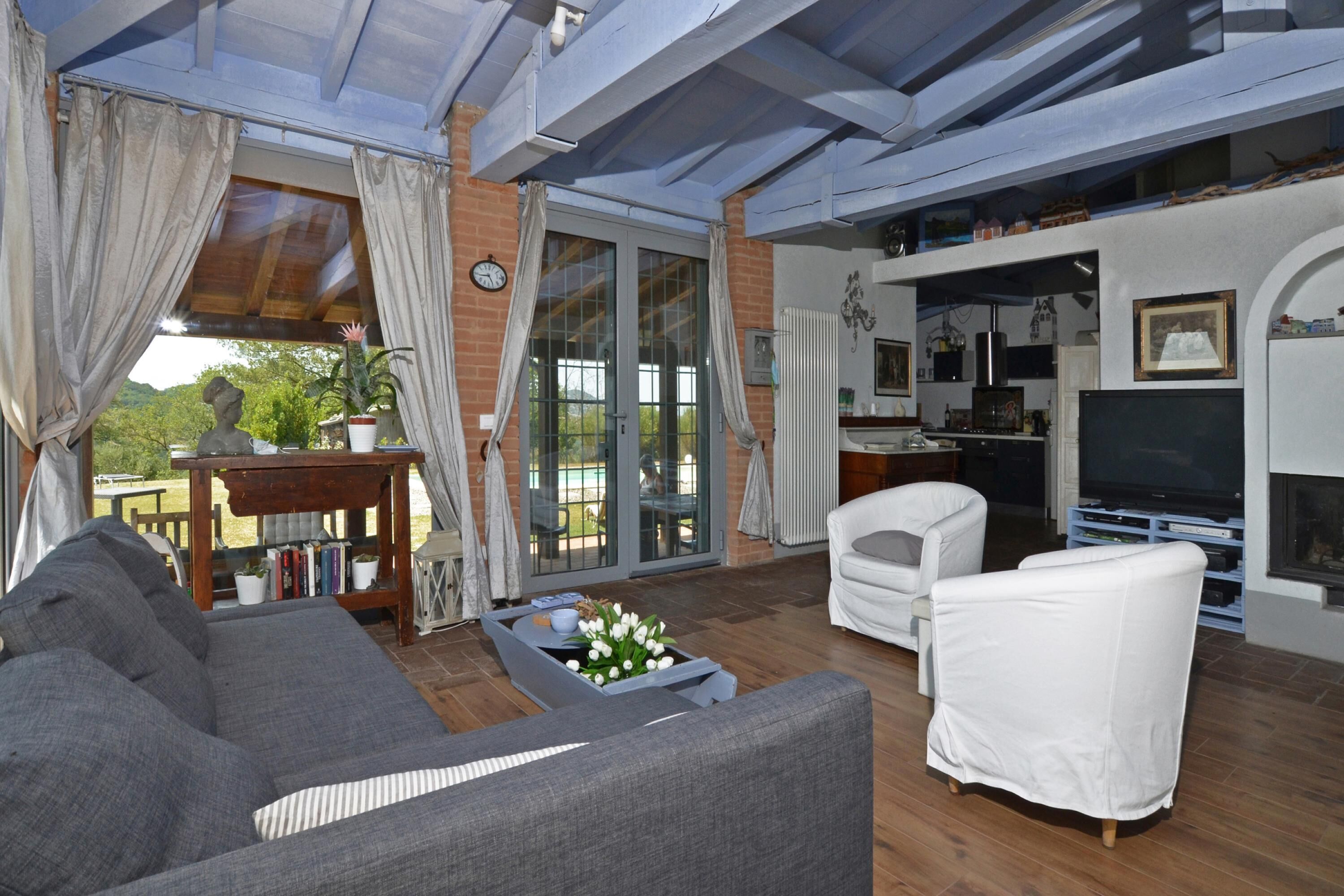 Villa Borgiano By Happy Rentals