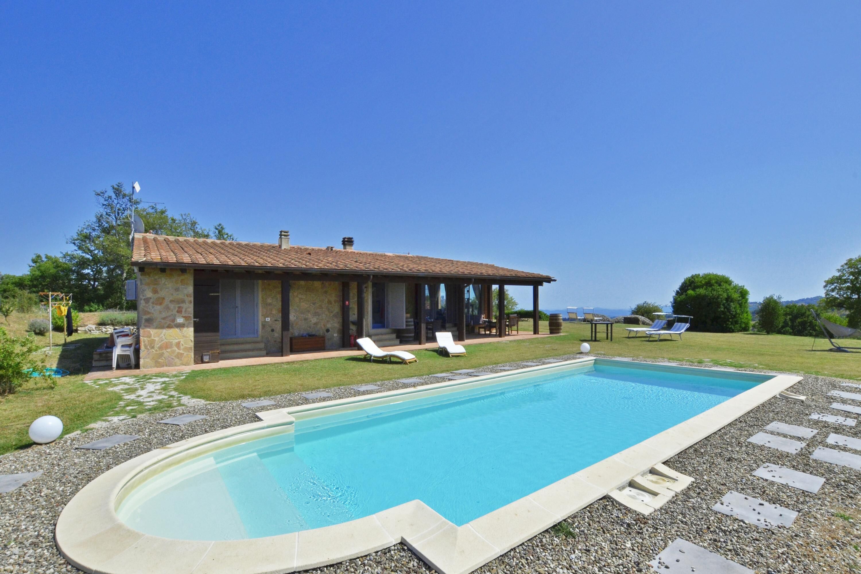 Villa Borgiano By Happy Rentals