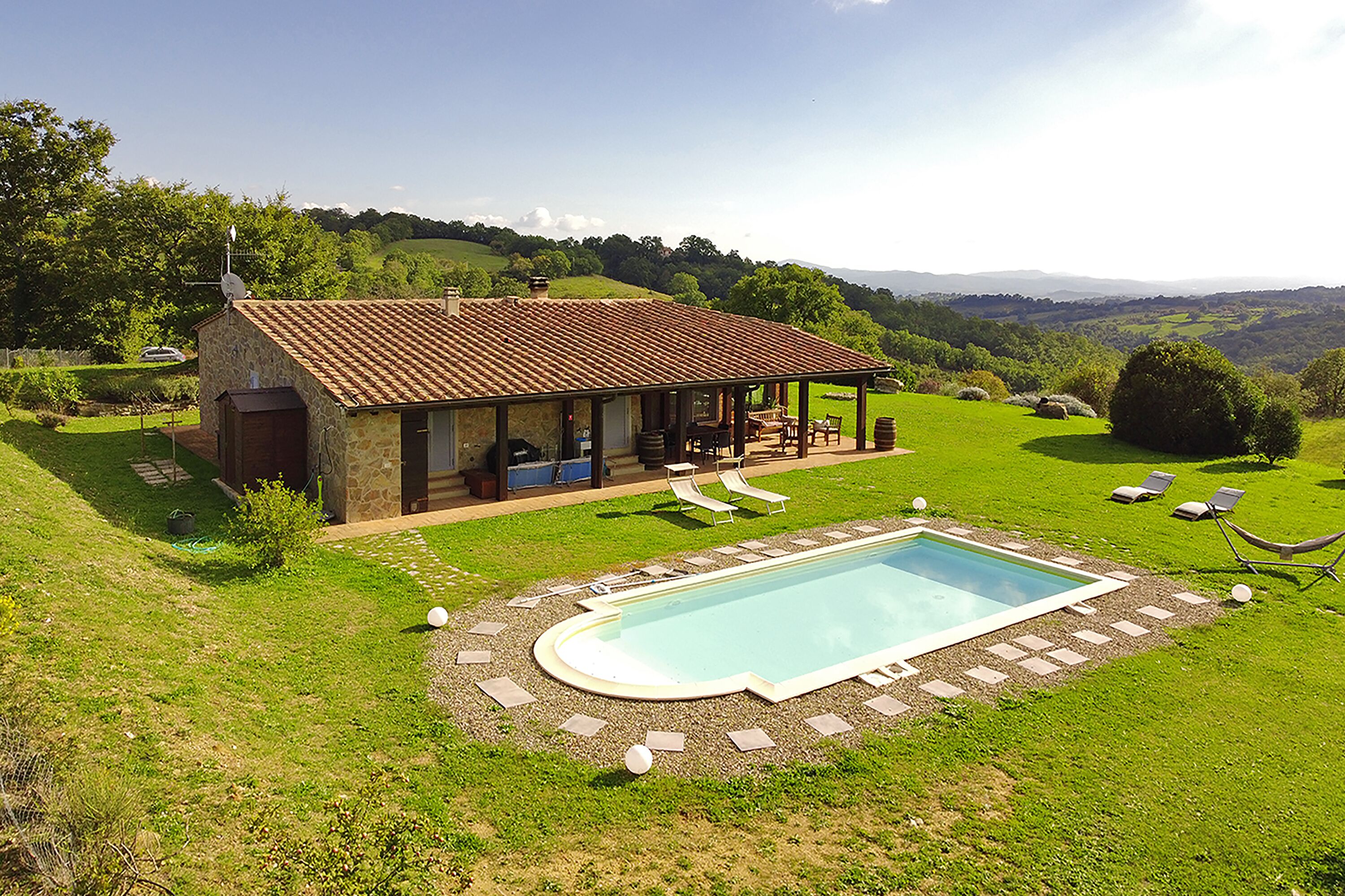 Villa Borgiano By Happy Rentals