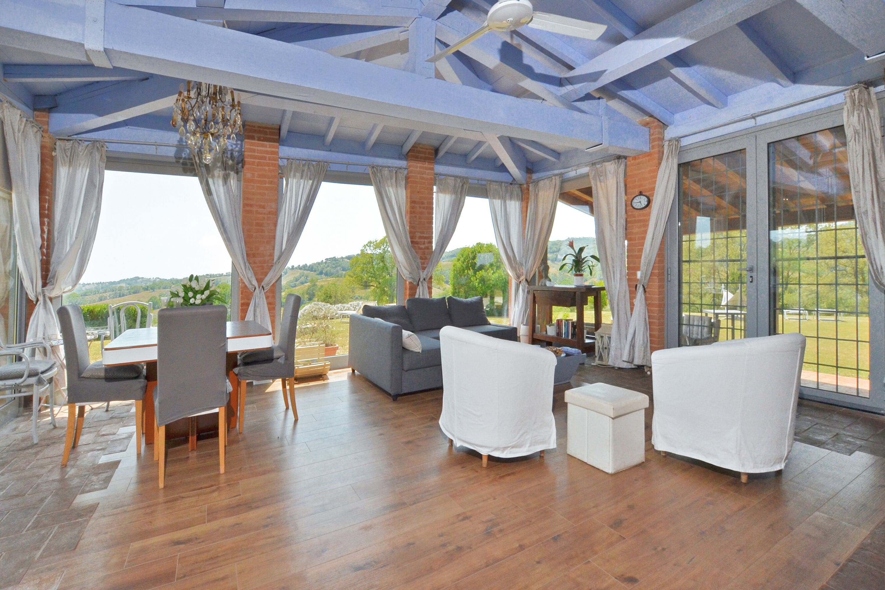 Villa Borgiano By Happy Rentals