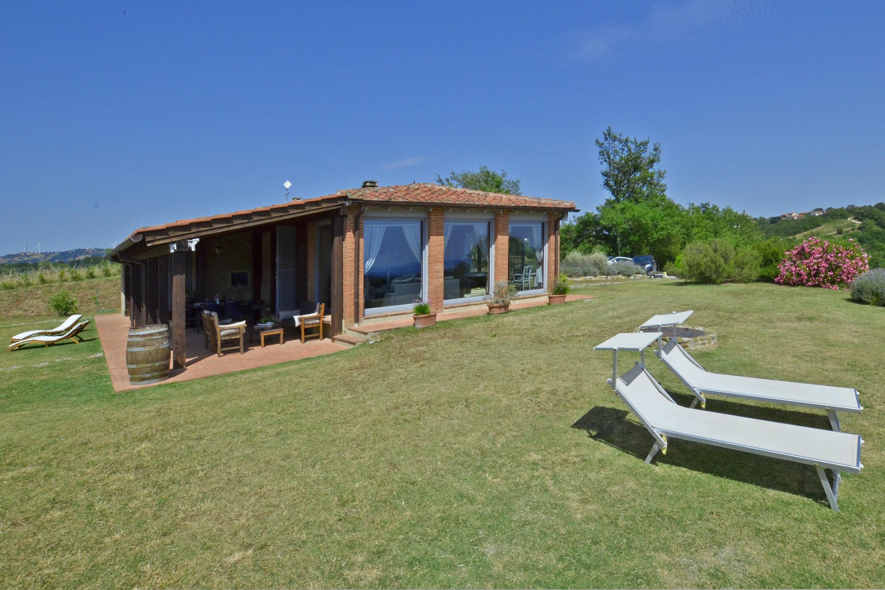Villa Borgiano By Happy Rentals
