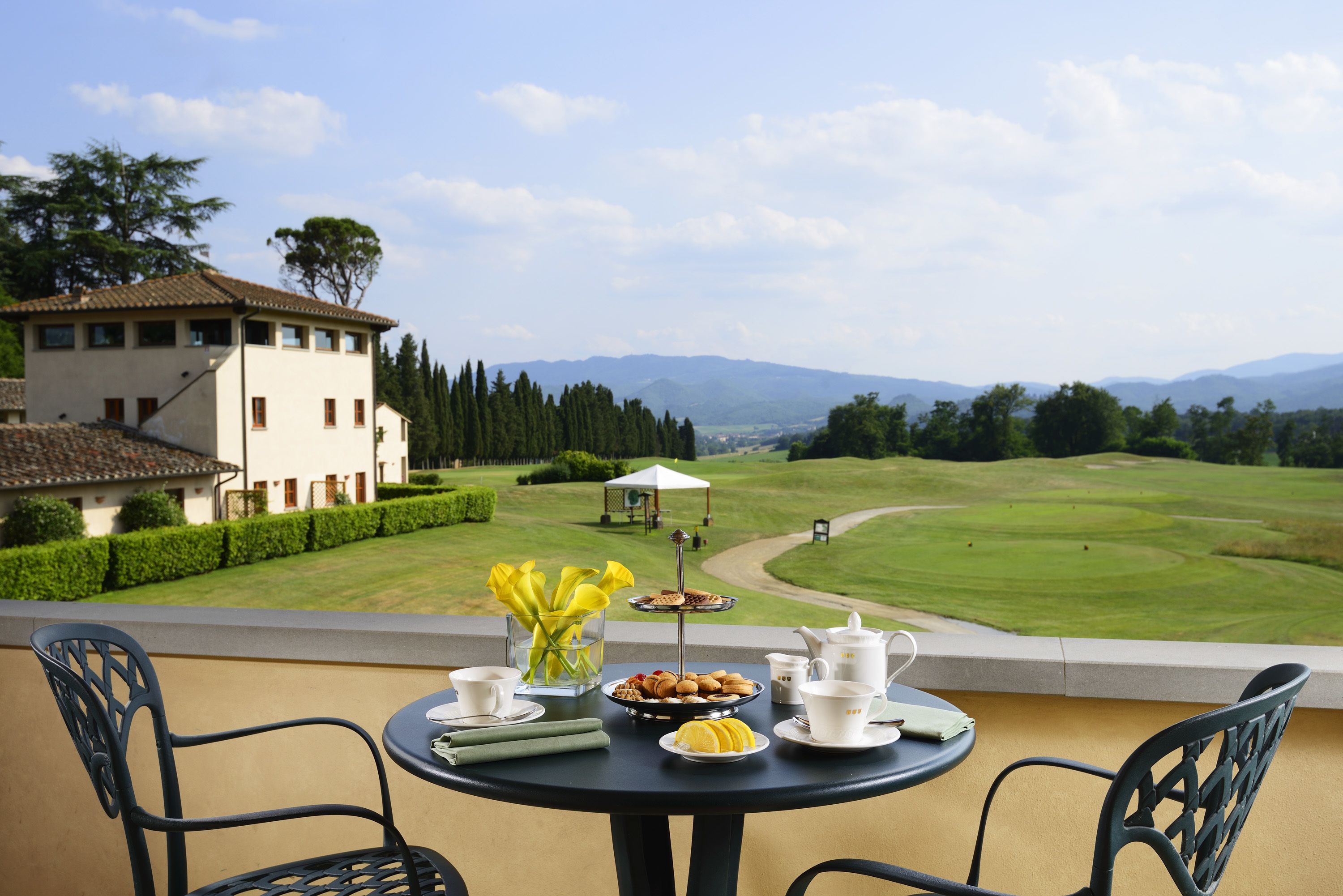 UNAHOTELS Poggio dei Medici Toscana