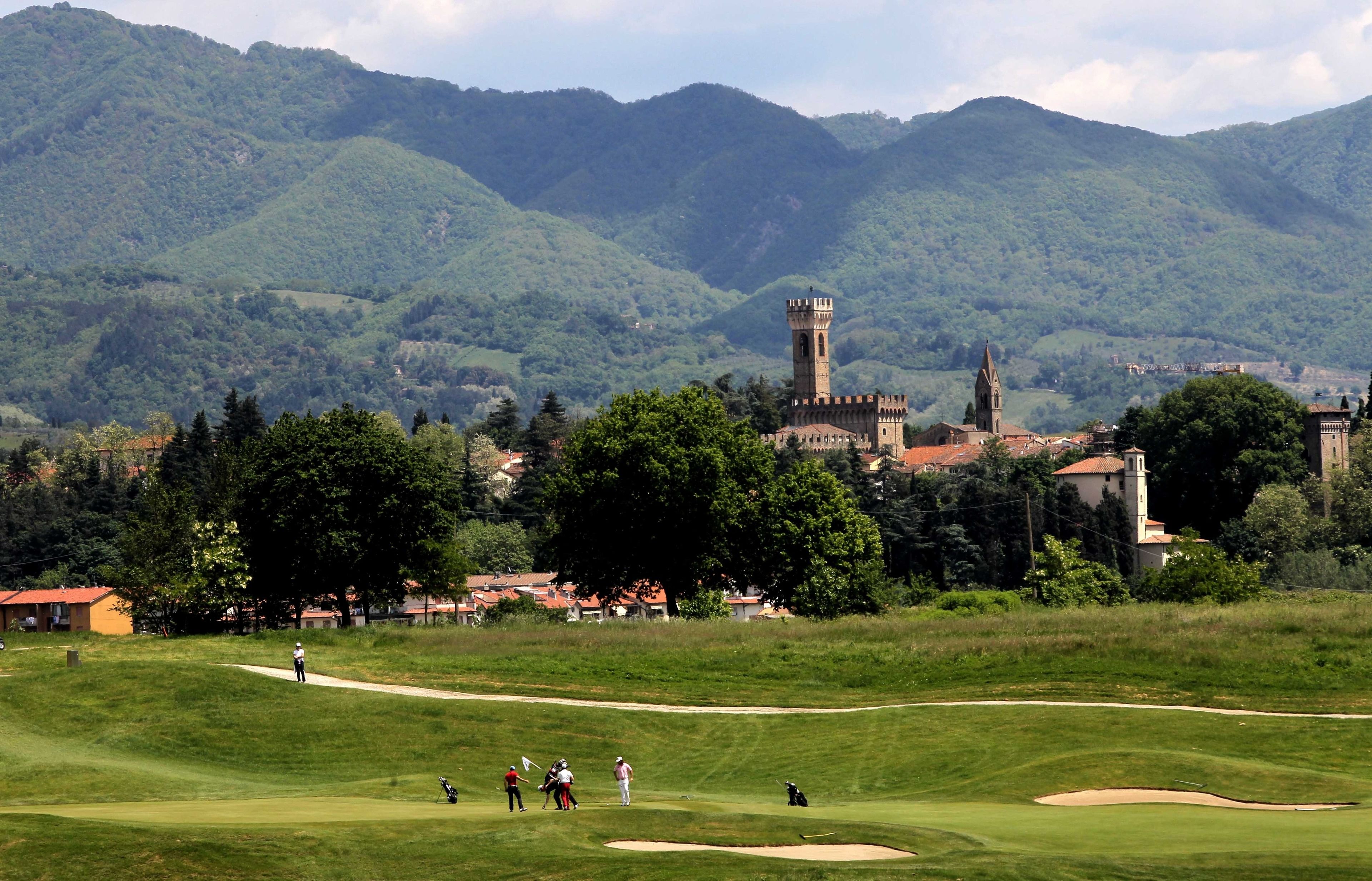 UNAHOTELS Poggio dei Medici Toscana