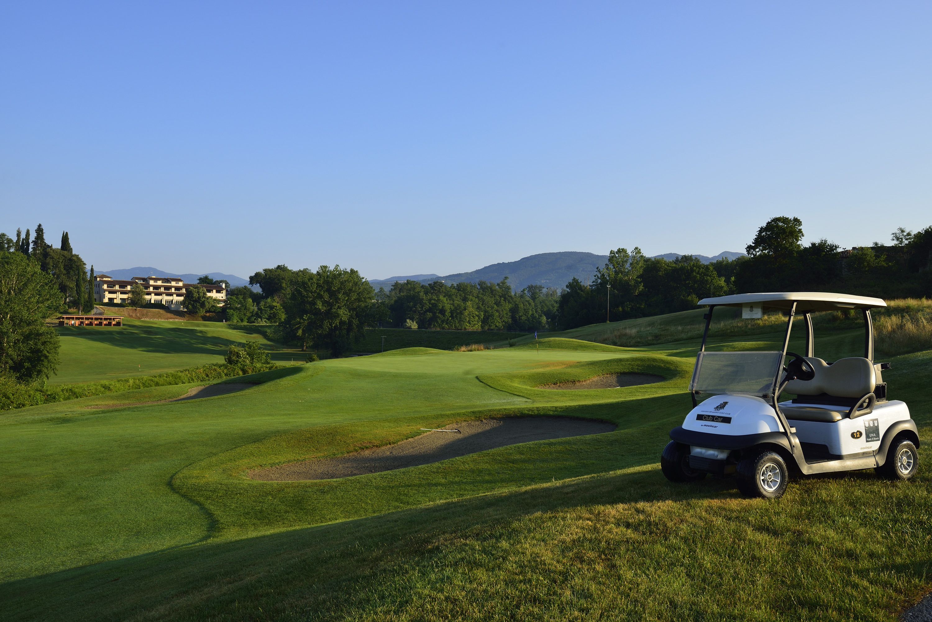 UNAHOTELS Poggio dei Medici Toscana