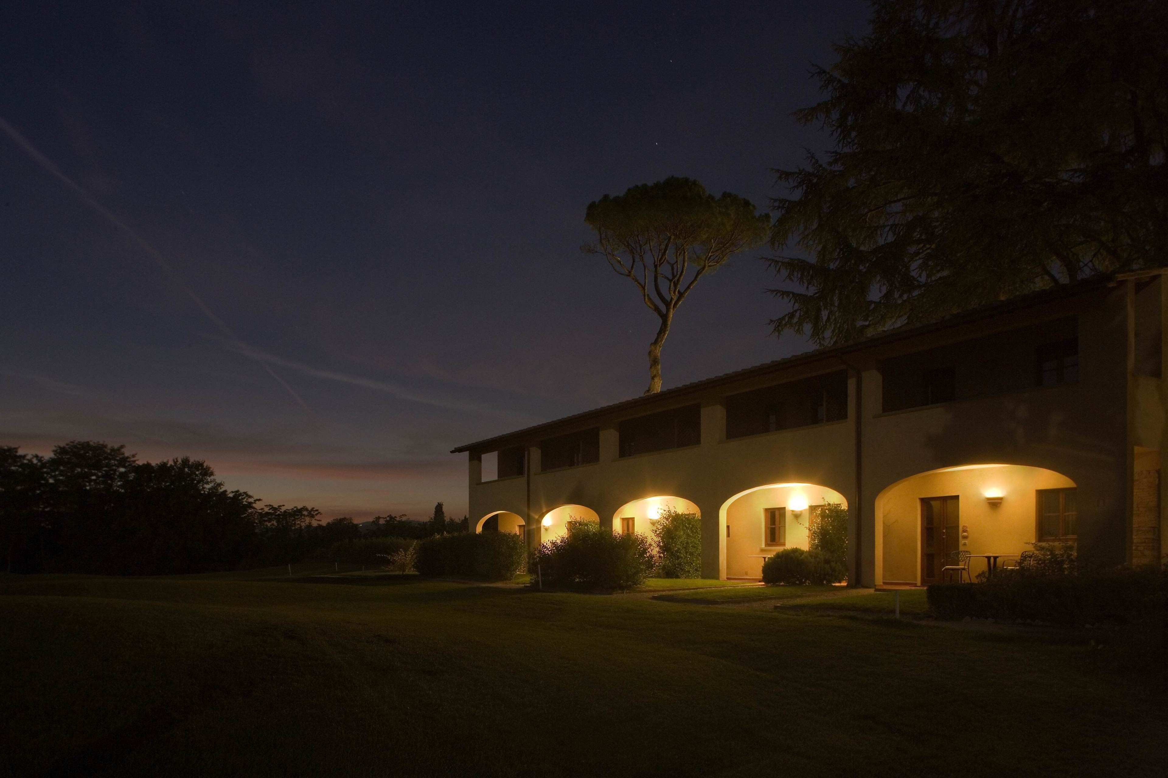 UNAHOTELS Poggio dei Medici Toscana