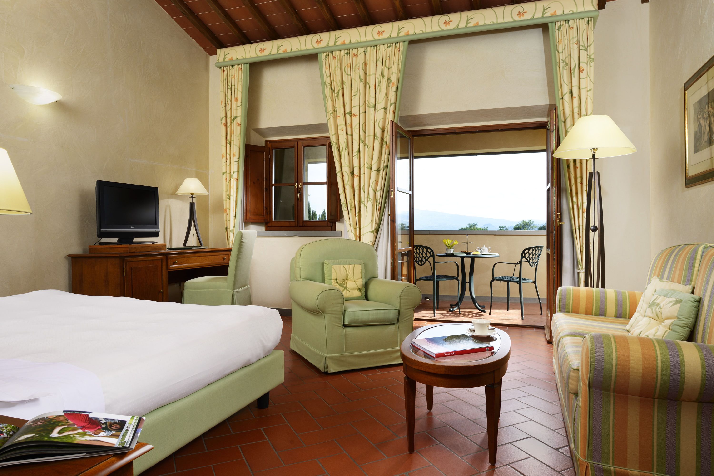 UNAHOTELS Poggio dei Medici Toscana