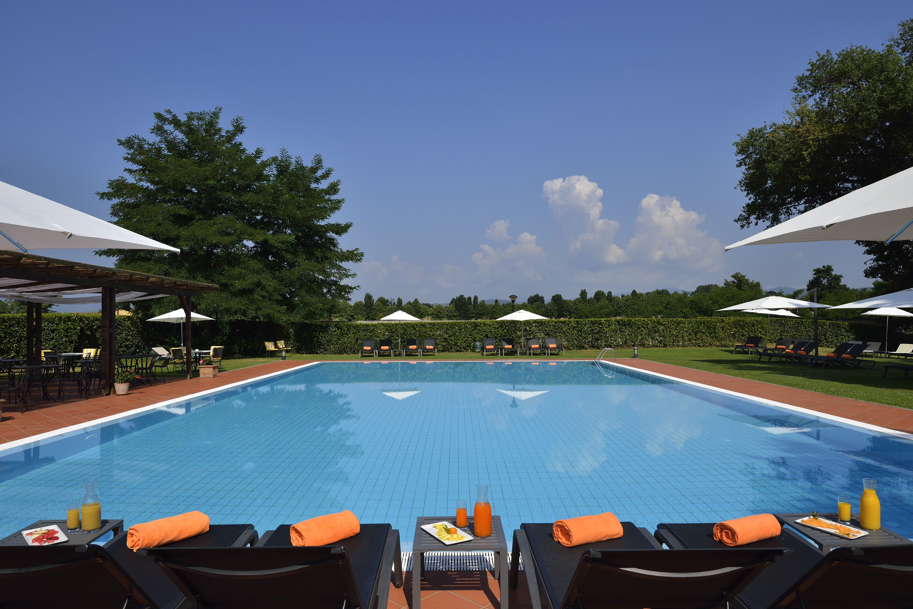 UNAHOTELS Poggio dei Medici Toscana