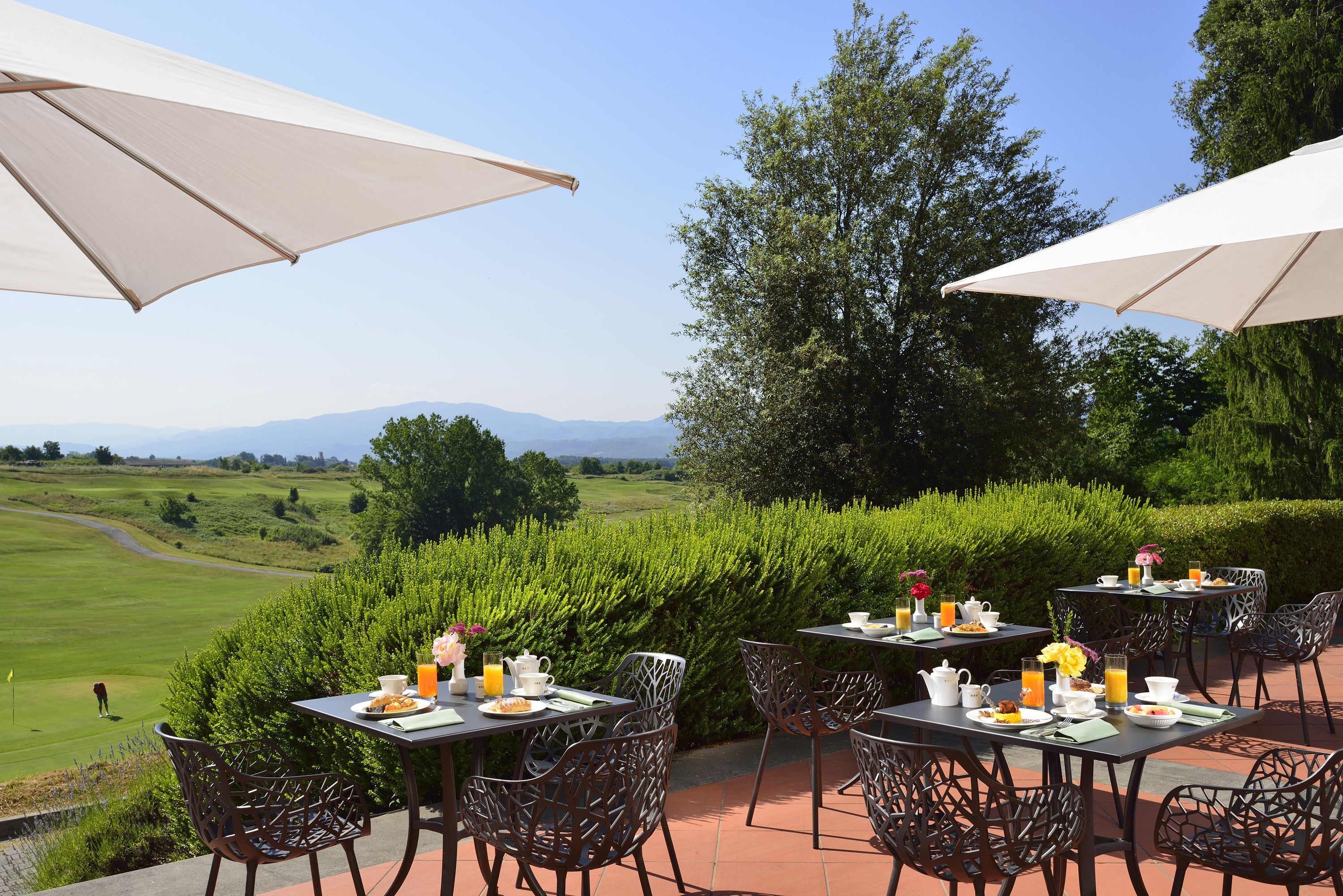 UNAHOTELS Poggio dei Medici Toscana