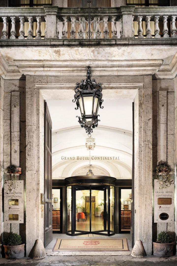 Grand Hotel Continental