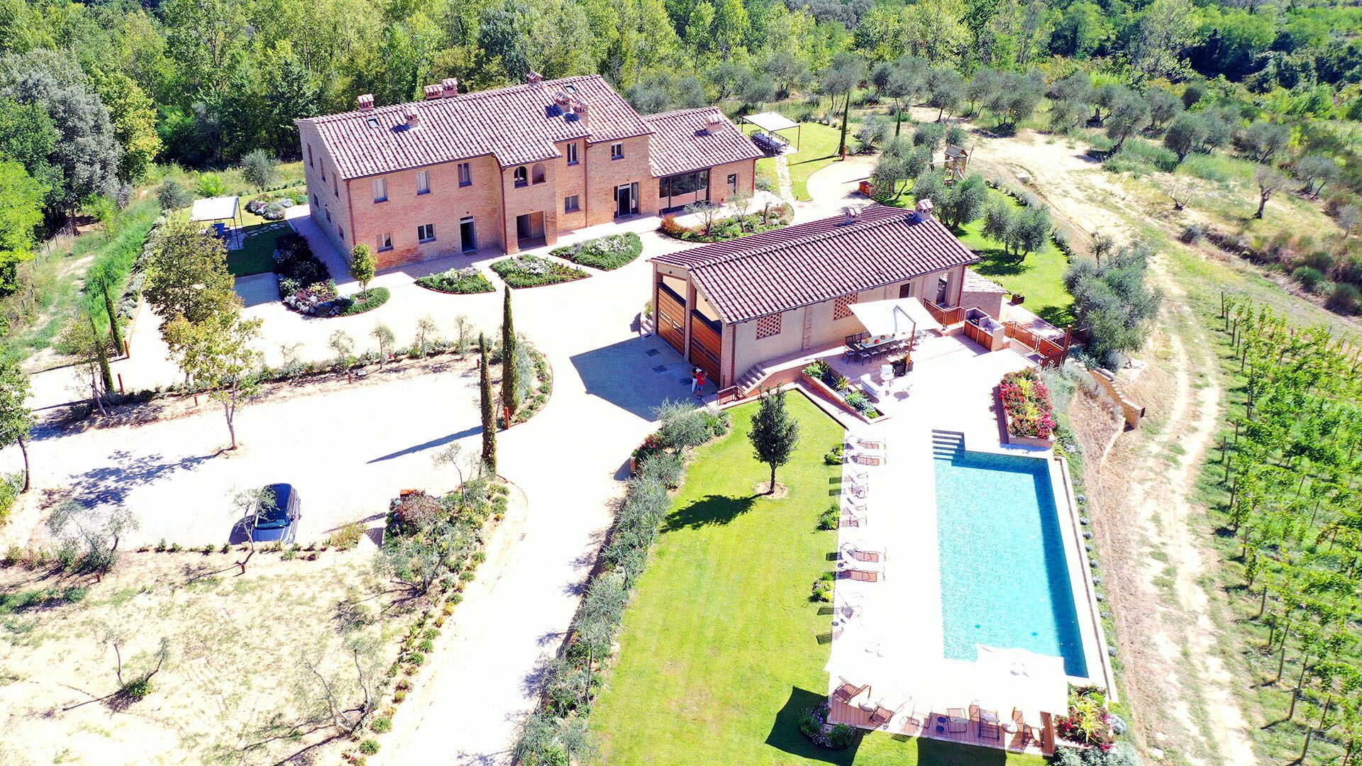 La Fonte Di Santa Regina 16 by Emma Villas