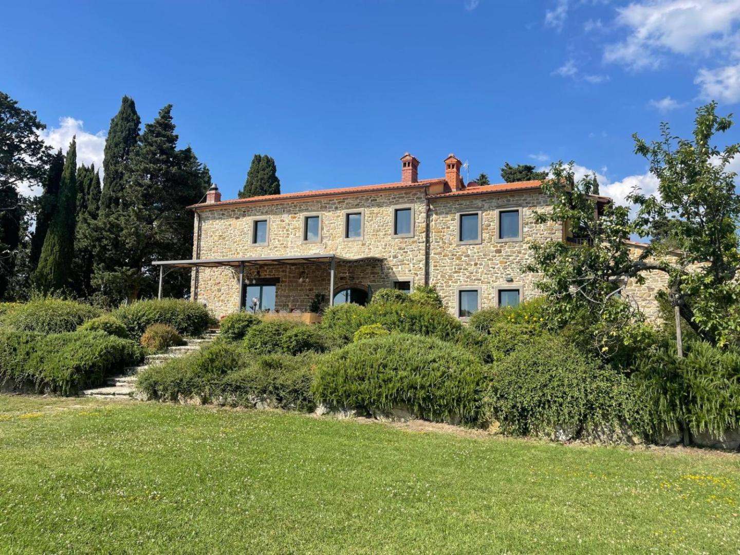 Villa Poggio Dei Cipressi