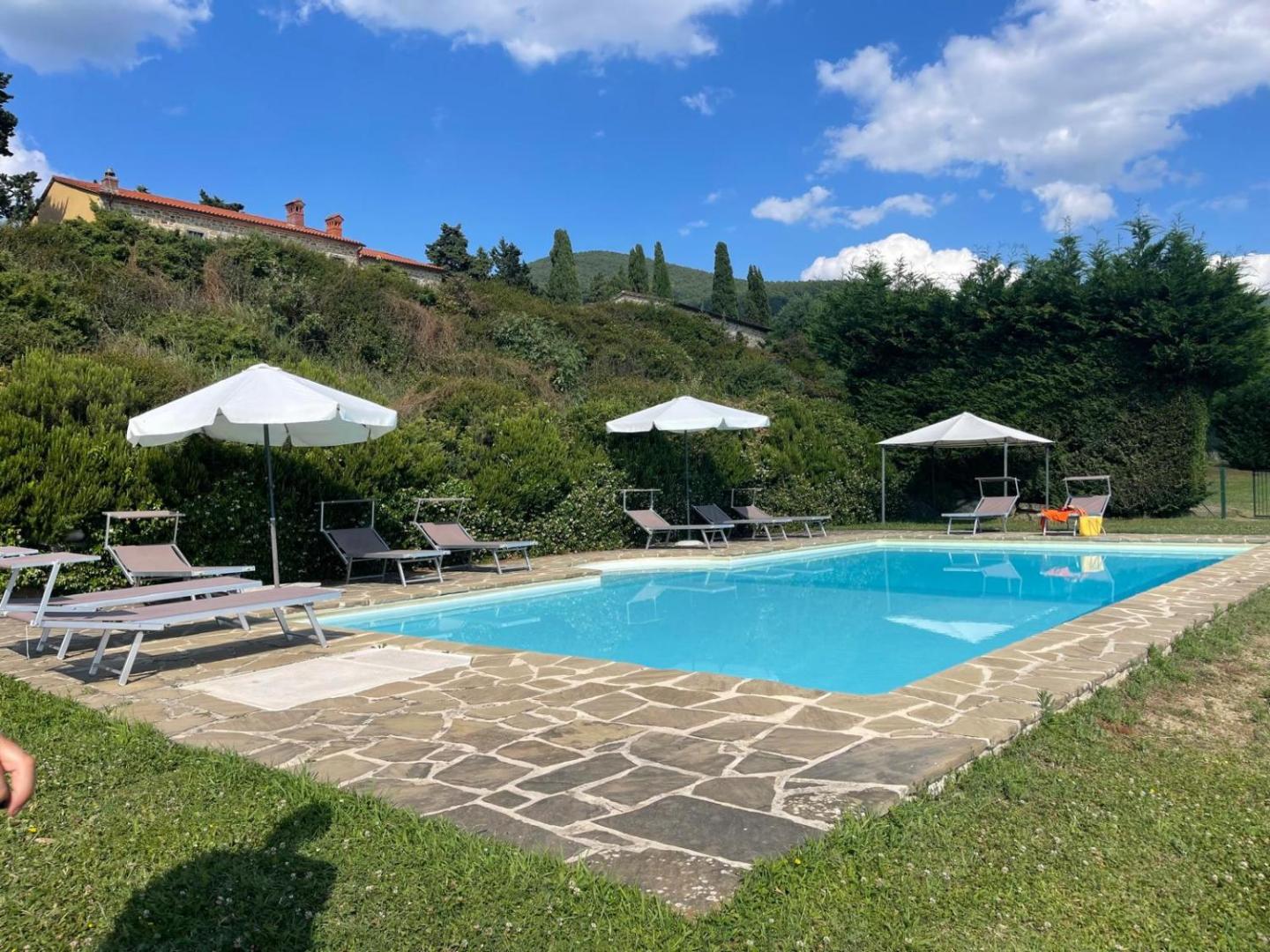 Villa Poggio Dei Cipressi