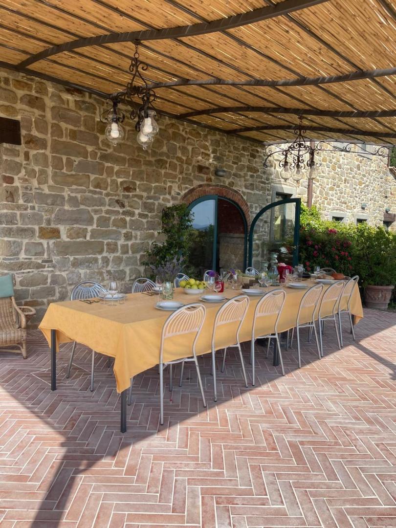 Villa Poggio Dei Cipressi