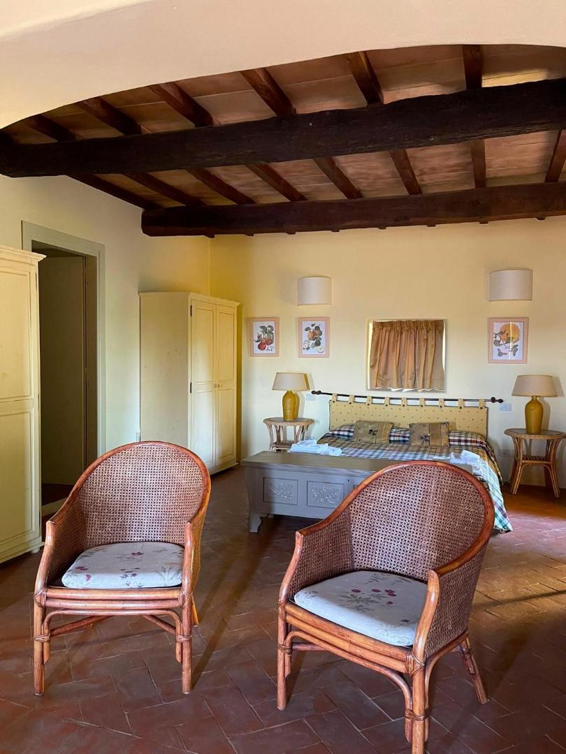 Villa Poggio Dei Cipressi