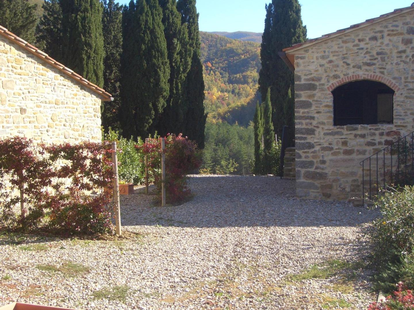 Villa Poggio Dei Cipressi